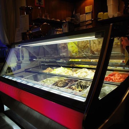 Ponte nellʼAlpi Hotel Dante מראה חיצוני תמונה