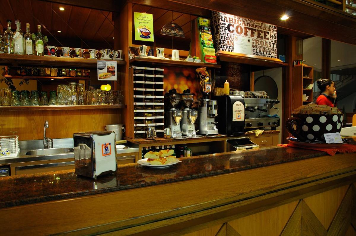 Ponte nellʼAlpi Hotel Dante מראה חיצוני תמונה