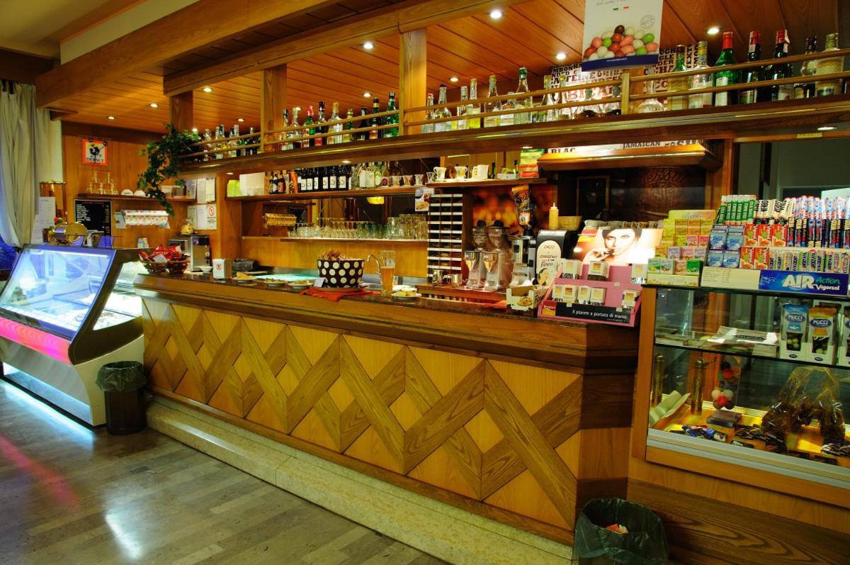 Ponte nellʼAlpi Hotel Dante מראה חיצוני תמונה