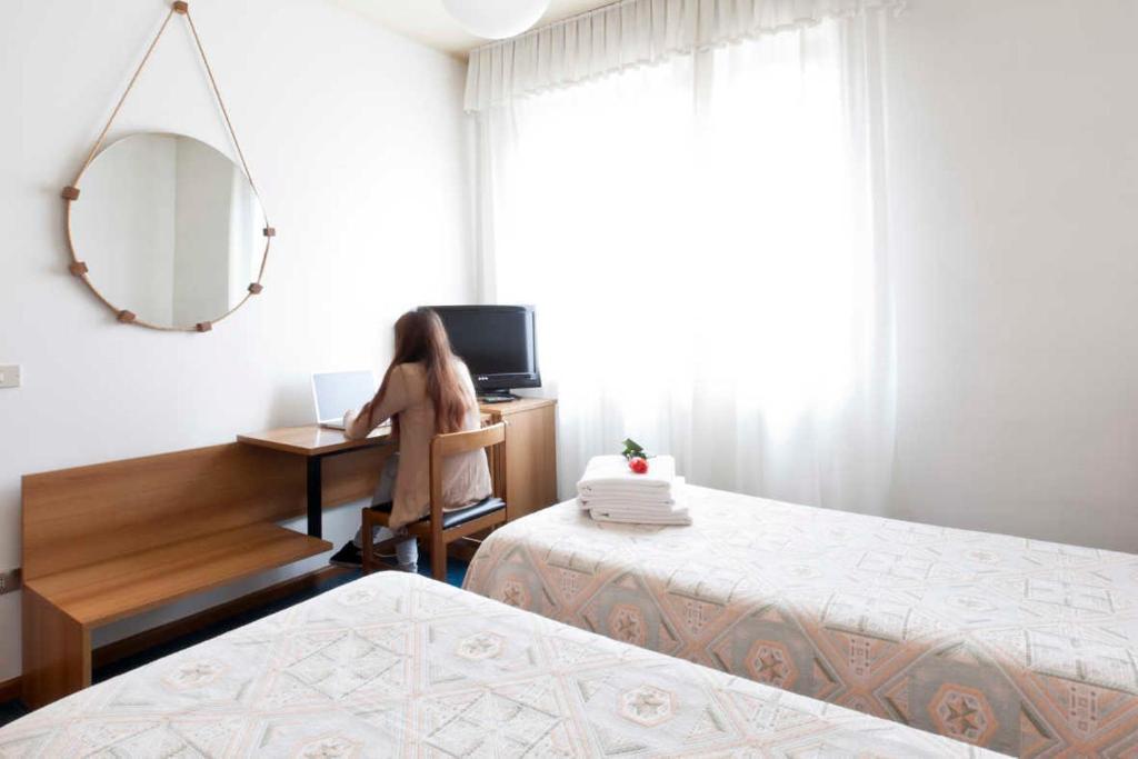Ponte nellʼAlpi Hotel Dante מראה חיצוני תמונה