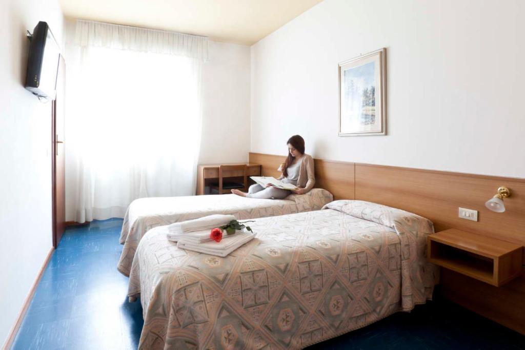 Ponte nellʼAlpi Hotel Dante מראה חיצוני תמונה