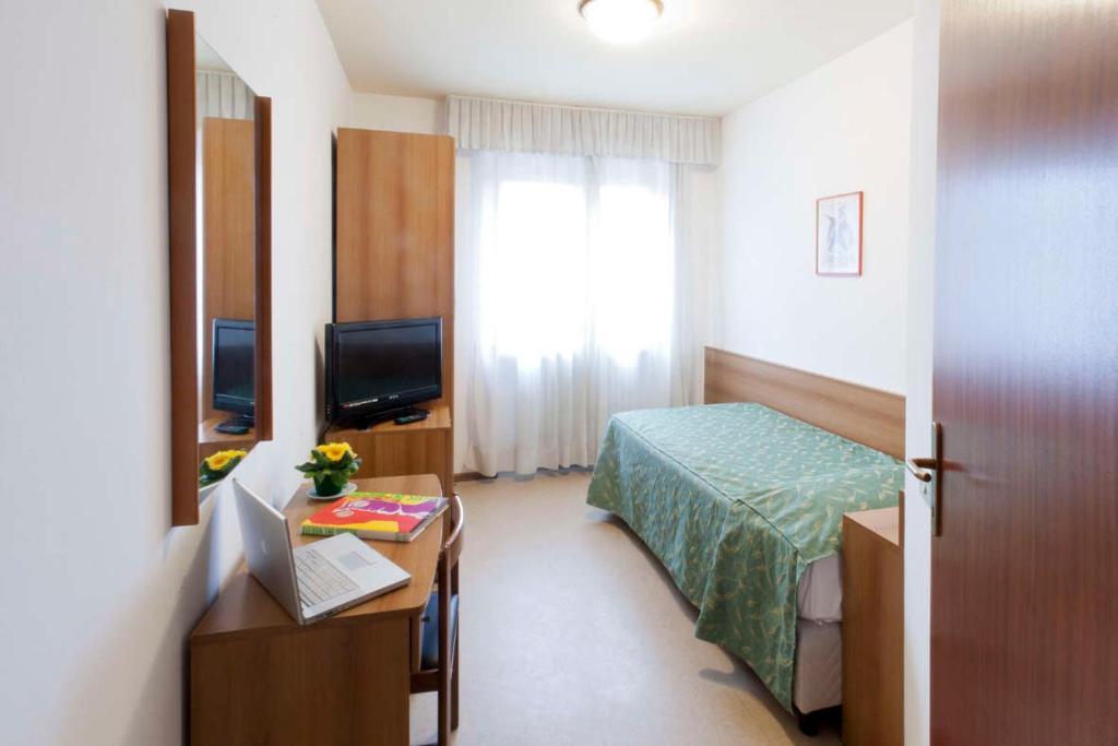Ponte nellʼAlpi Hotel Dante מראה חיצוני תמונה