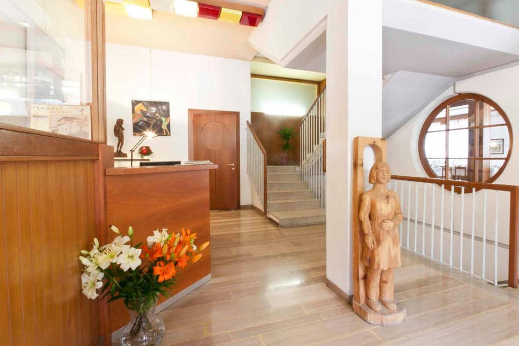 Ponte nellʼAlpi Hotel Dante מראה חיצוני תמונה