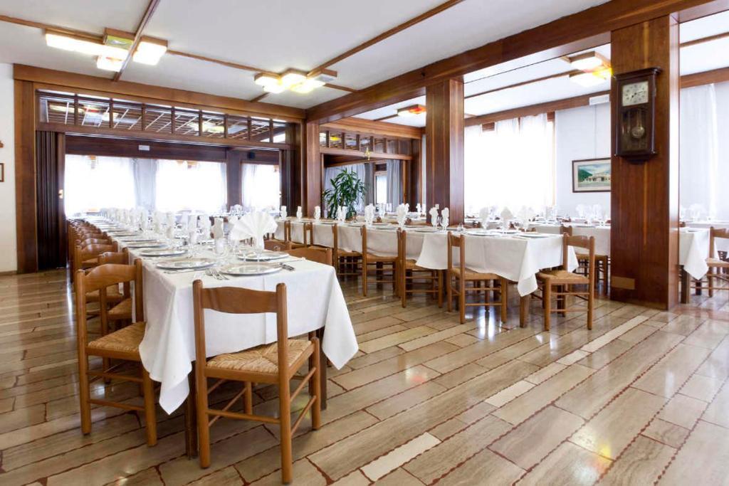 Ponte nellʼAlpi Hotel Dante מראה חיצוני תמונה