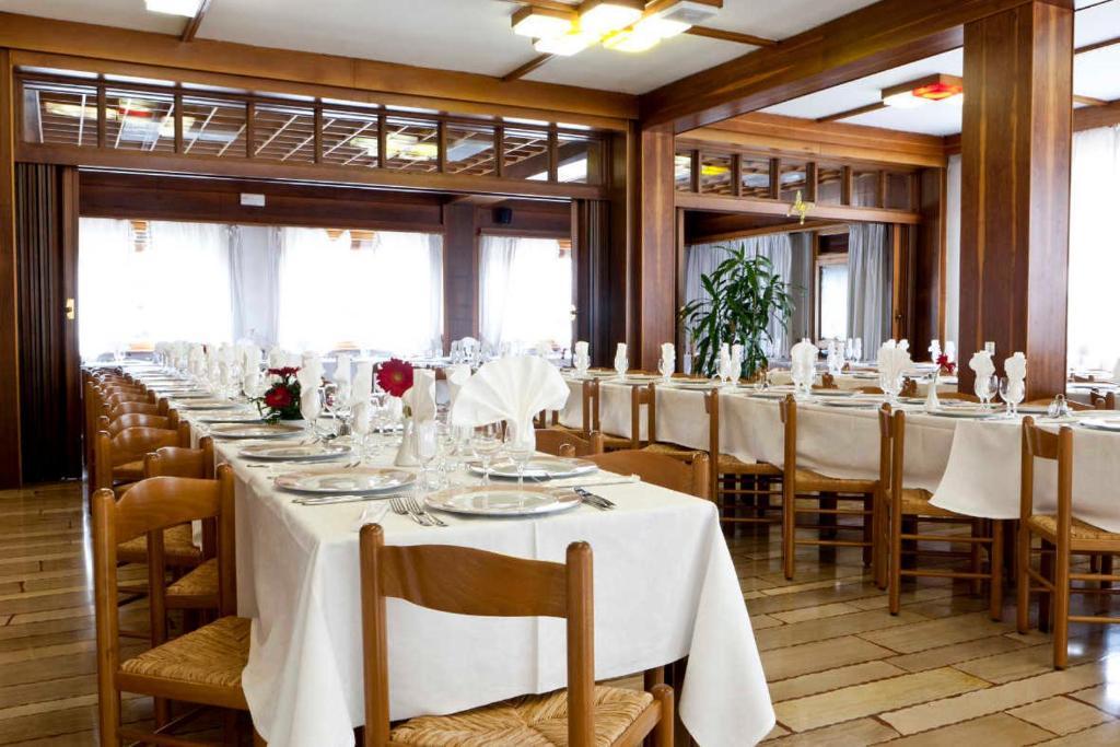 Ponte nellʼAlpi Hotel Dante מראה חיצוני תמונה