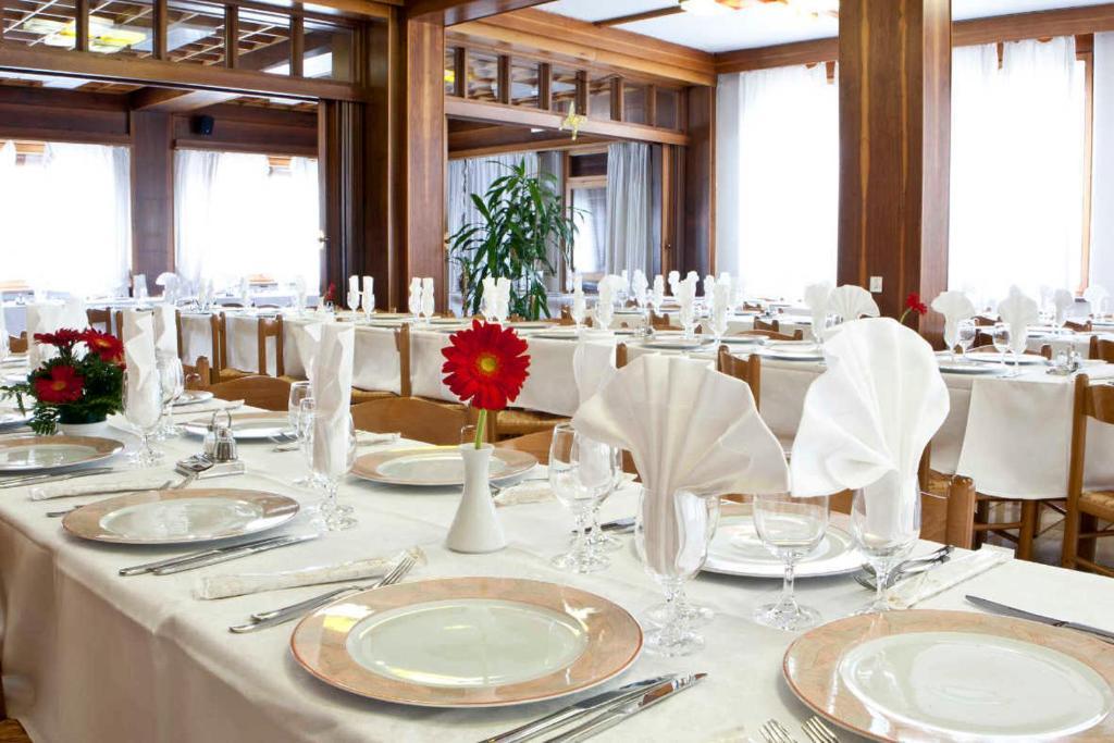 Ponte nellʼAlpi Hotel Dante מראה חיצוני תמונה