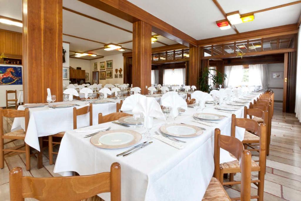 Ponte nellʼAlpi Hotel Dante מראה חיצוני תמונה