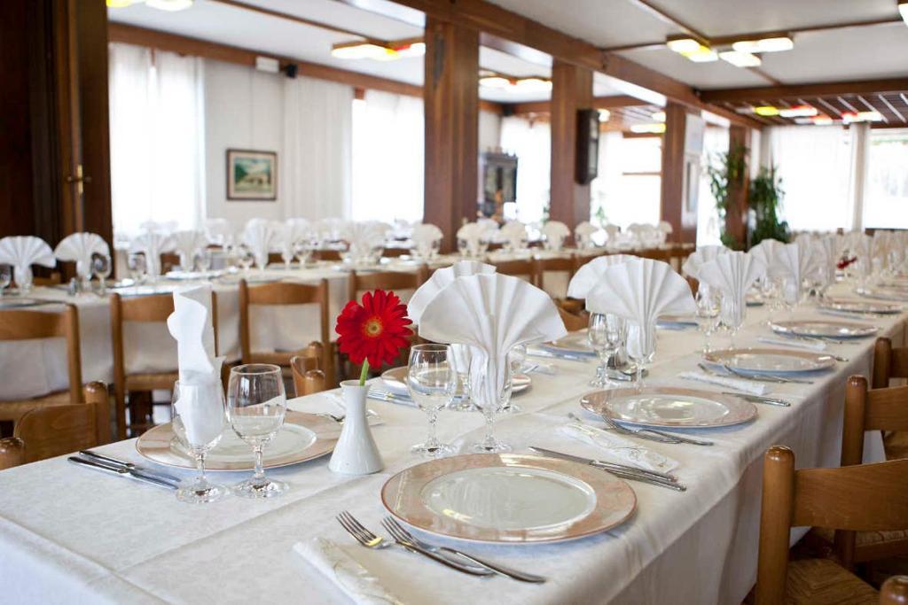 Ponte nellʼAlpi Hotel Dante מראה חיצוני תמונה