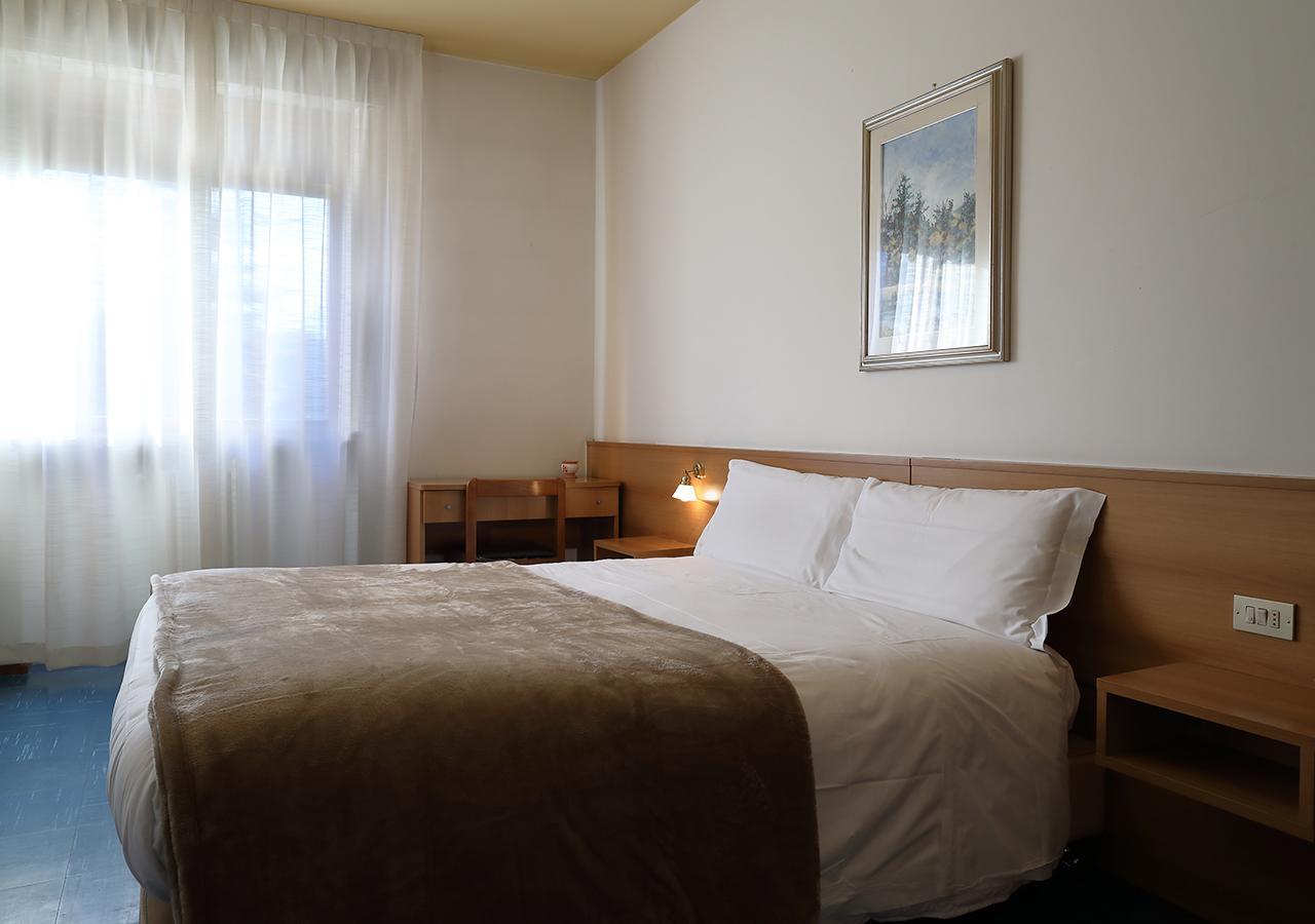 Ponte nellʼAlpi Hotel Dante מראה חיצוני תמונה