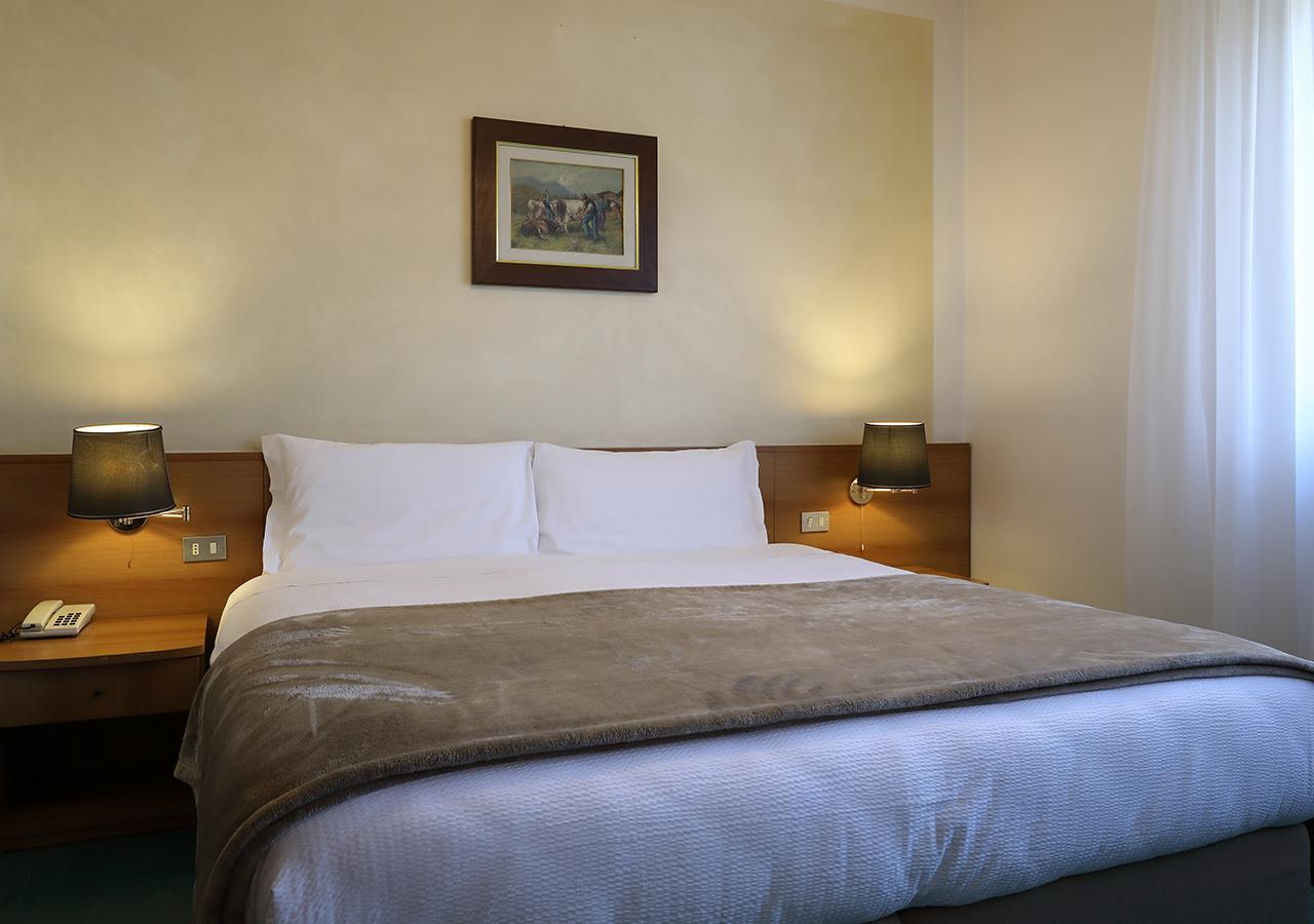 Ponte nellʼAlpi Hotel Dante מראה חיצוני תמונה