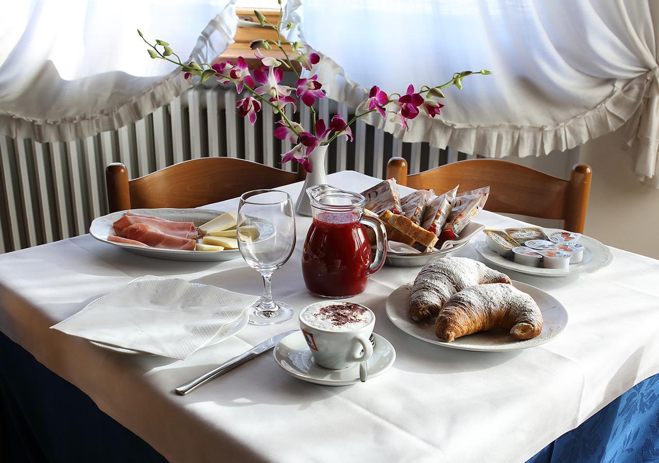 Ponte nellʼAlpi Hotel Dante מראה חיצוני תמונה